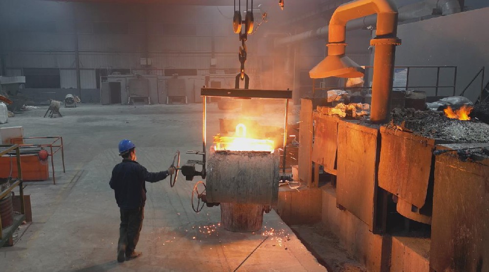 一带一路”铿锵前进 助推铸造产业区域经济一体化发展——“‘一带一路’及国际化发展专场”顺利举办